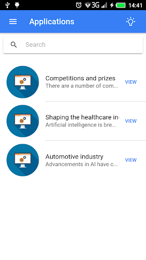 AI Artificial Intelligence 3