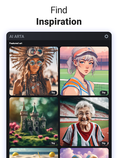 ARTA: AI Art & Photo Generator 11