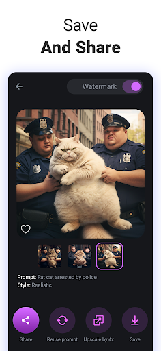 ARTA: AI Art & Photo Generator 6