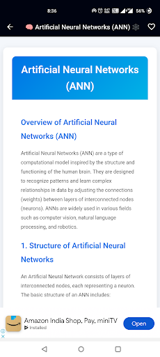 Artificial Intelligence 2