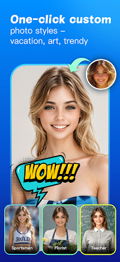 PicPop:Popular AI photo filter 2
