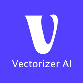 Vectorizer.AI Logo