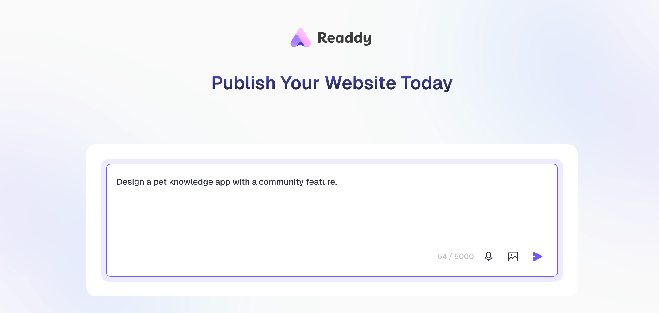 скидки Readdy AI