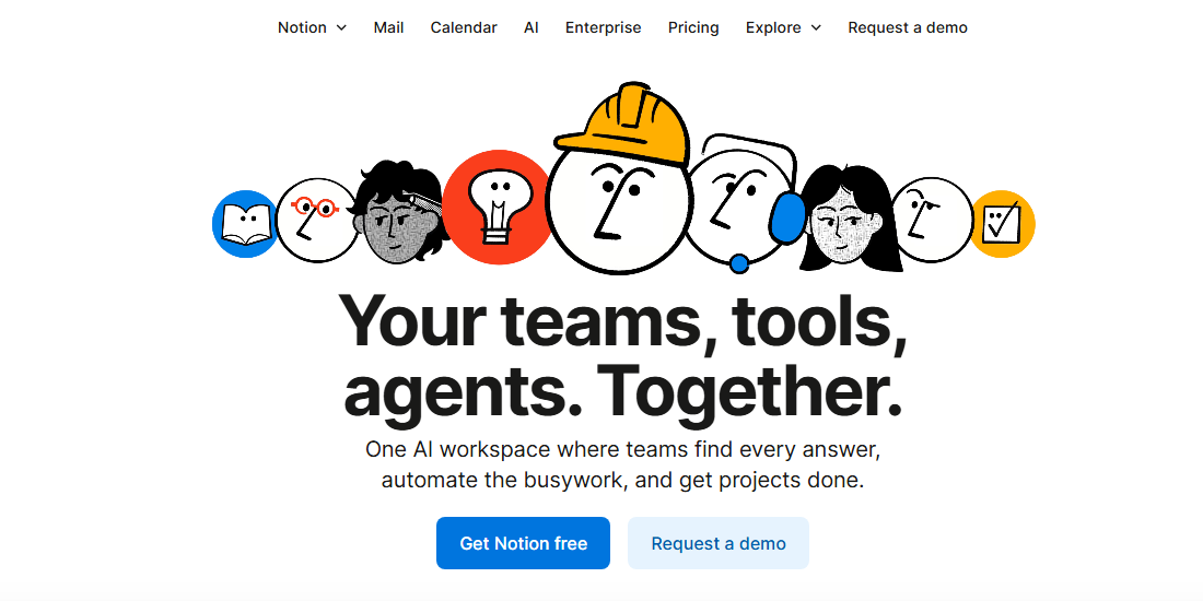 нейросеть notion ai