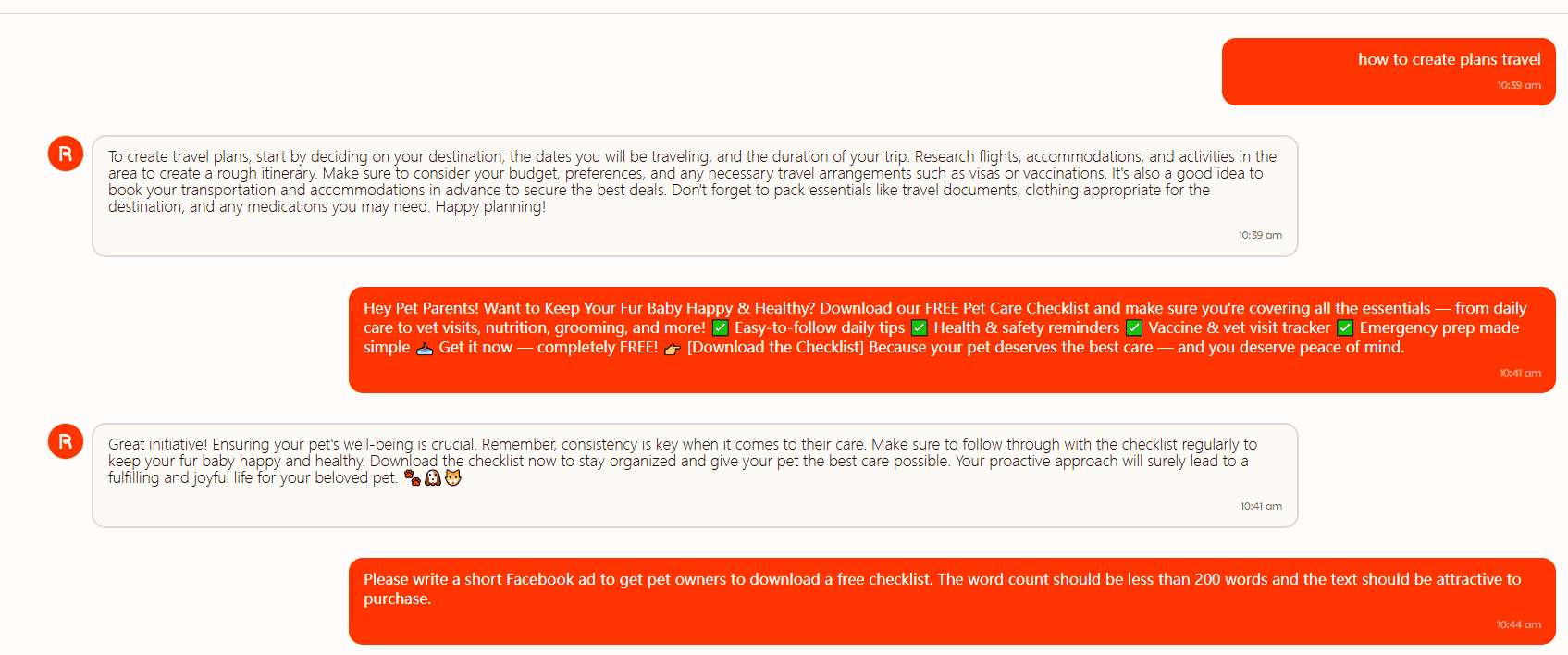 rytr на русском языке бесплатно