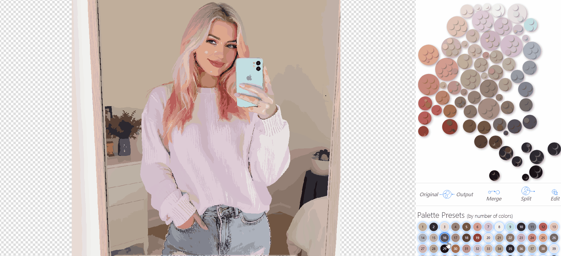 bunting labs ai vectorizer