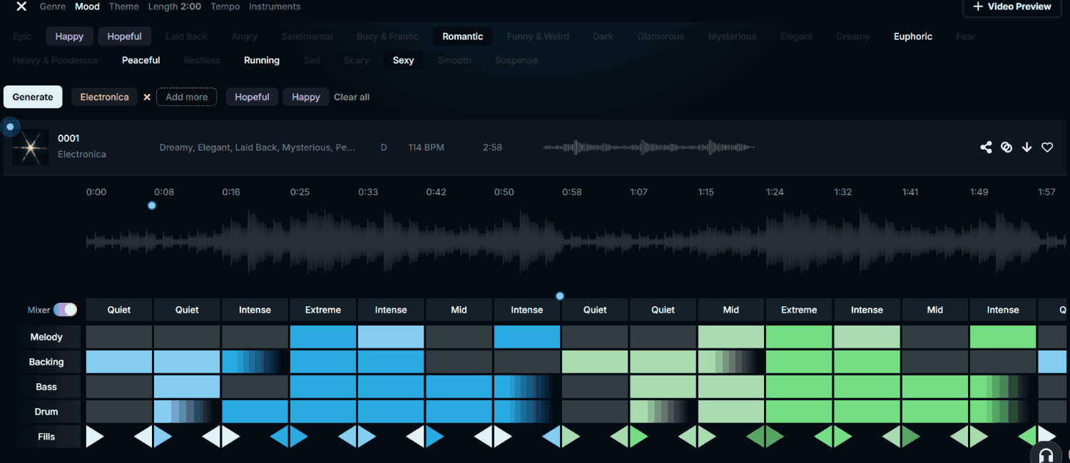 soundraw нейросеть