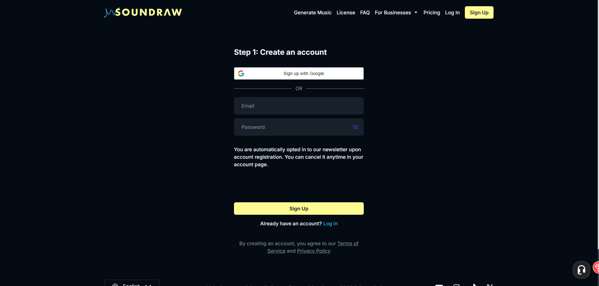 soundraw нейросеть онлайн