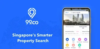 99.co SG: Buy/rent properties APK screenshot