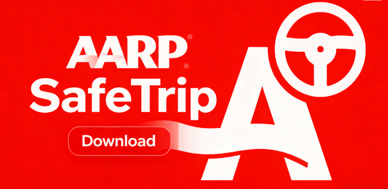 AARP SafeTrip™ screenshot