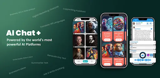 AI Chat App - AI Chat bot