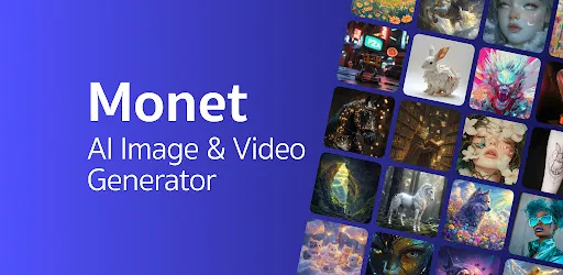 AI Image Generator - Monet