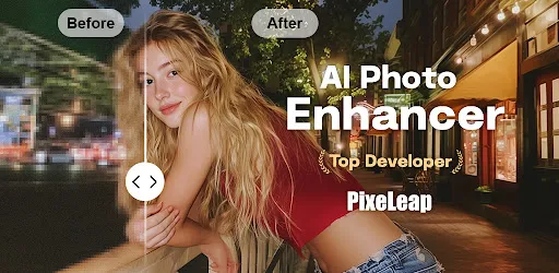 AI Photo Enhancer, AI Enhancer