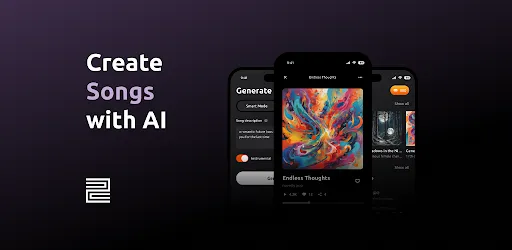 AI Song & Music Generator Zona
