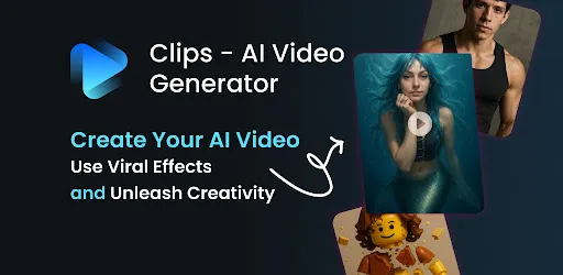 AI Video Generator - Clips AI