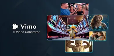 AI Video Generator - Vimo AI APK screenshot
