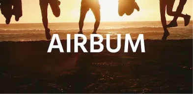 Airbum - Share together APK screenshot