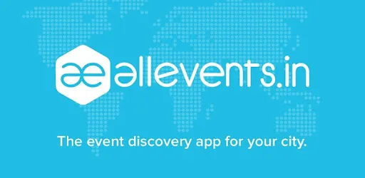 AllEvents - Discover Events APK screenshot