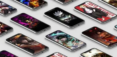 Anime Live Wallpaper 4k hd APK screenshot