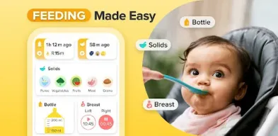 Baby Tracker App | Glow APK screenshot