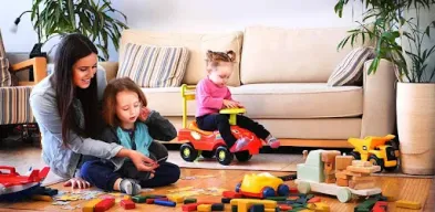 Babysits - Find Babysitters APK screenshot