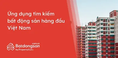 Batdongsan: Mua bán & Cho thuê APK screenshot