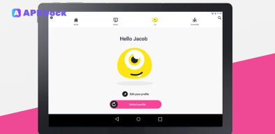 BBC iPlayer Kids APK screenshot