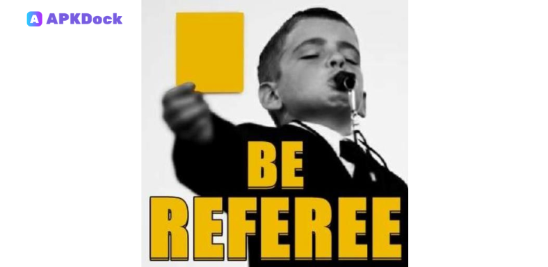 Be Referee screenshot