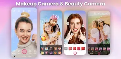 Beauty Camera: Sweet Camera APK screenshot