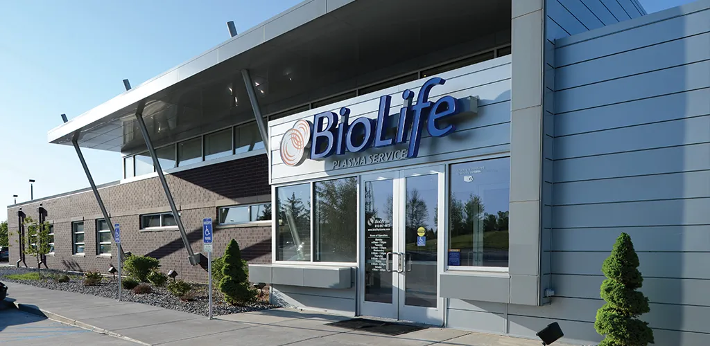BioLife APK screenshot