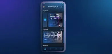BlazePod APK screenshot