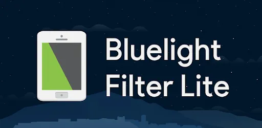 Bluelight Filter Lite APK screenshot
