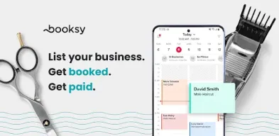 Booksy Biz: For Businesses APK screenshot