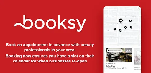 Booksy for Customers APK screenshot