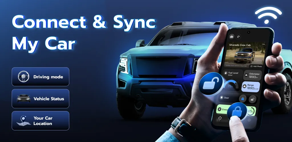 Car Play Connect for Android APK screenshot
