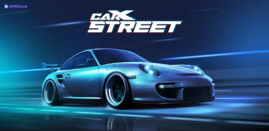 CarX Street APK screenshot
