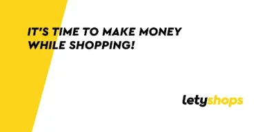 Cashback �?LetyShops APK screenshot
