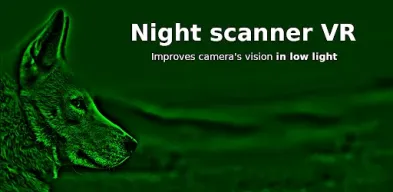 Color night scanner VR APK screenshot
