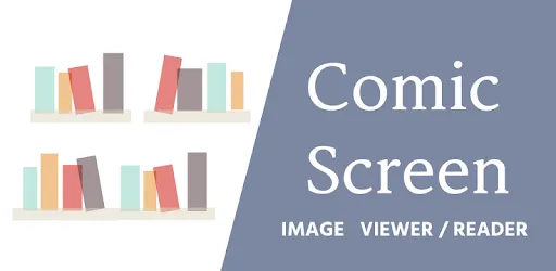ComicScreen - PDF, ComicReader APK screenshot
