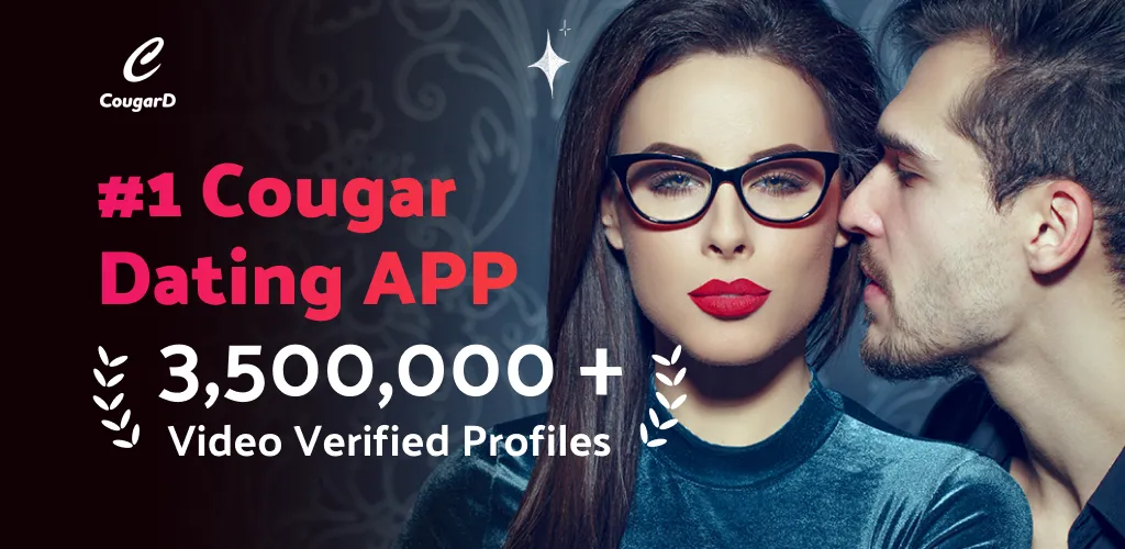 Cougar Dating Hookup App APK screenshot