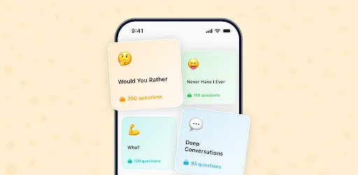 Couples Games - Duo Quiz APK screenshot