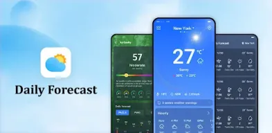 Daily Forecast: Weather&Radar APK screenshot