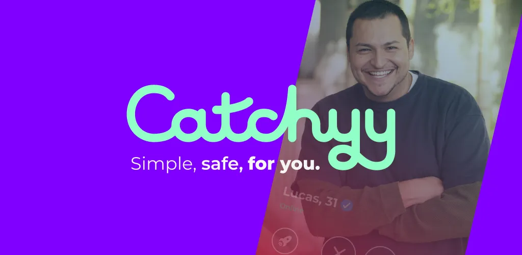 Dating app & Chat – Catchyy APK screenshot
