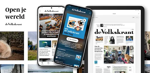 de Volkskrant - Nieuws APK screenshot