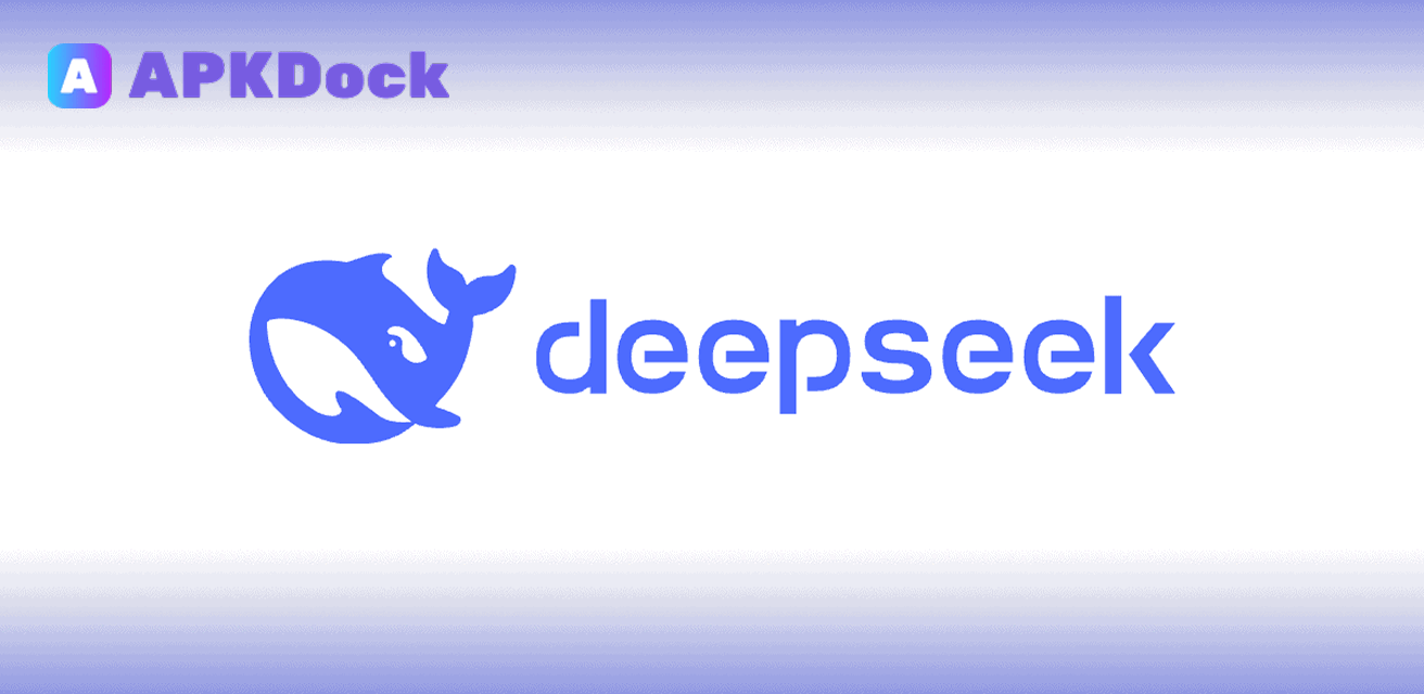DeepSeek - AI Assistant APK banner