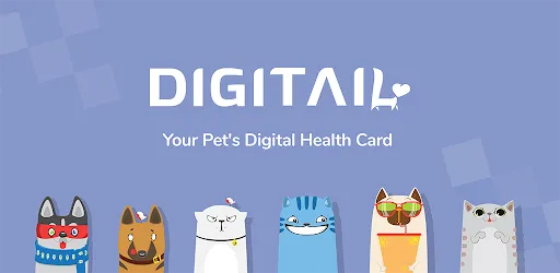 Digitail - Smarter Pet Care APK screenshot