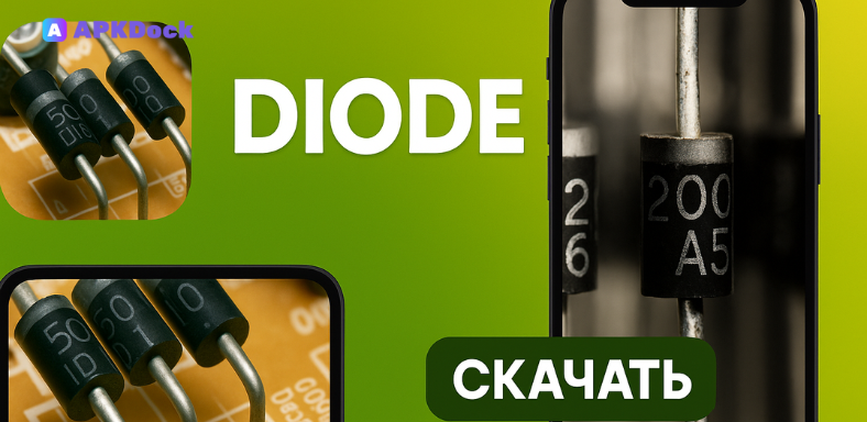 Diode screenshot