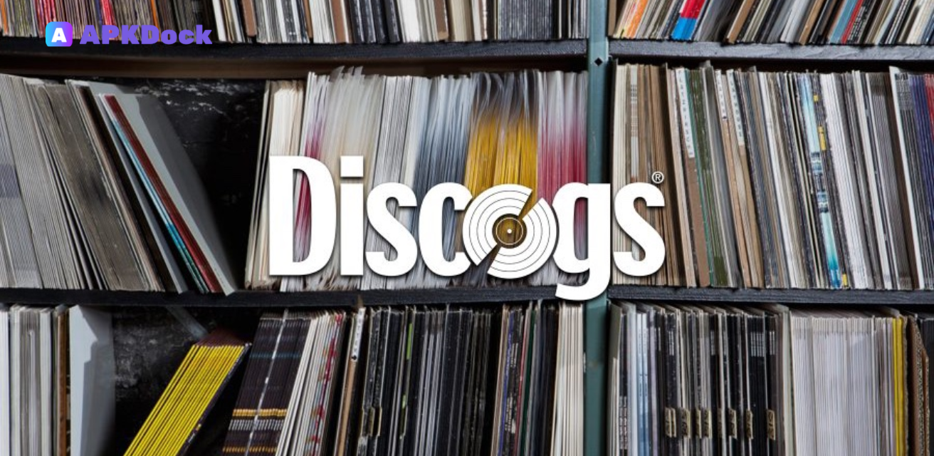 Discogs APK screenshot