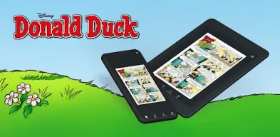 Donald Duck APK screenshot
