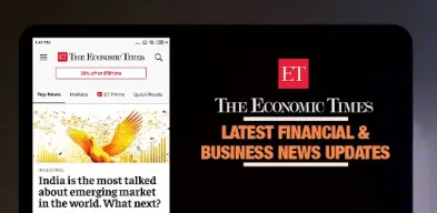 Economic Times : Business News APK screenshot